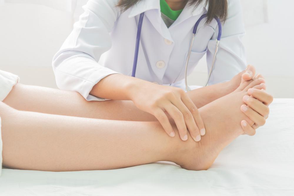 Foot and Ankle Pain treatment in islamabad