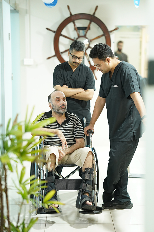 islamabad physiotherapy and rehabilitation center