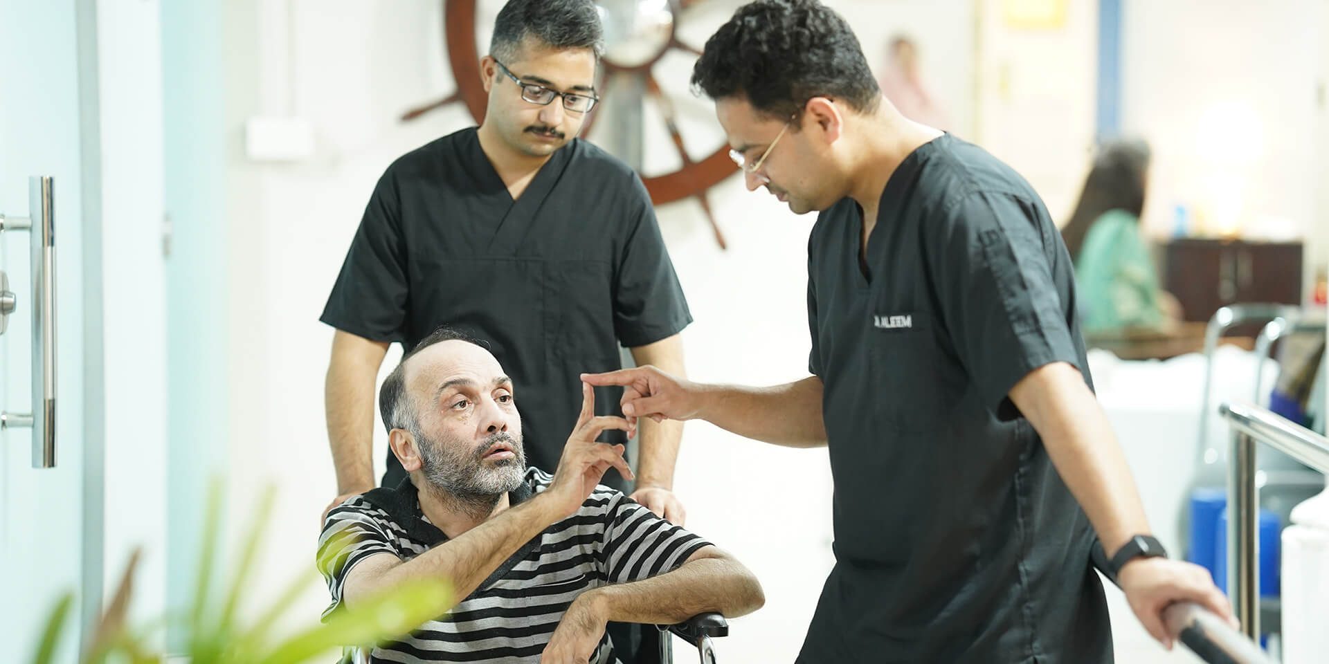 islamabad physiotherapy and rehabilitation center