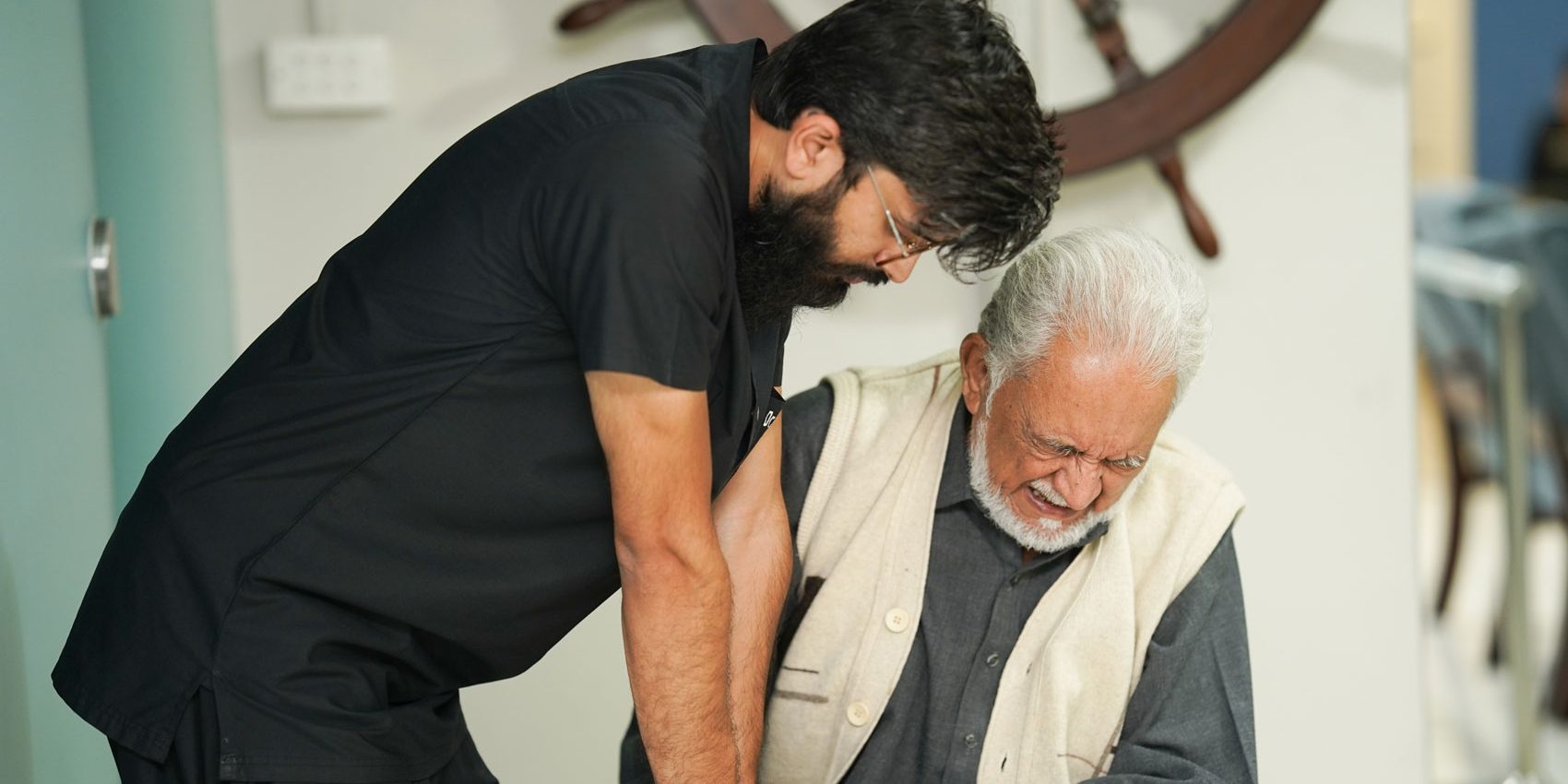 DSC05924 Knee Pain Treatment In Islamabad