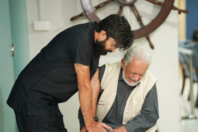 DSC05924 Knee Pain Treatment In Islamabad