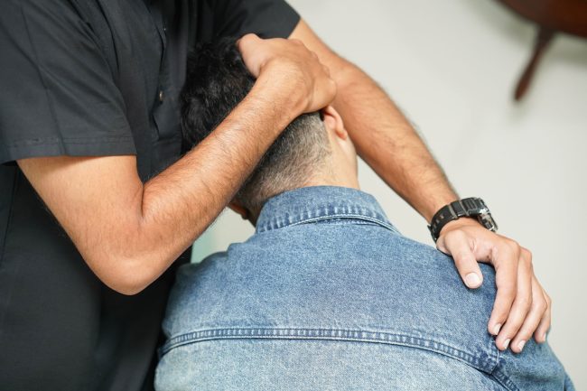 DSC05929 Neck Pain Treatment In Islamabad