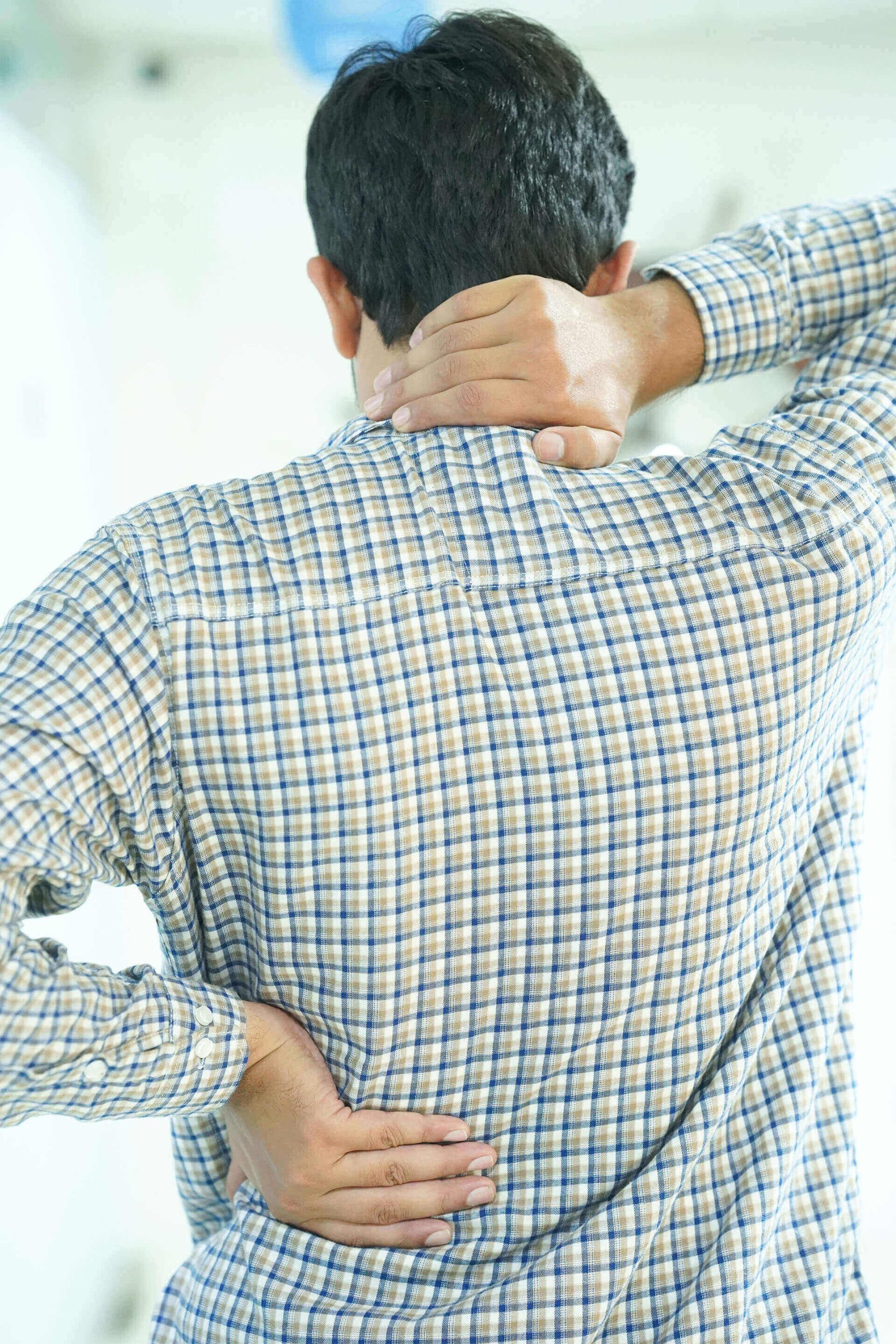 Back Pain Treatment In Islamabad