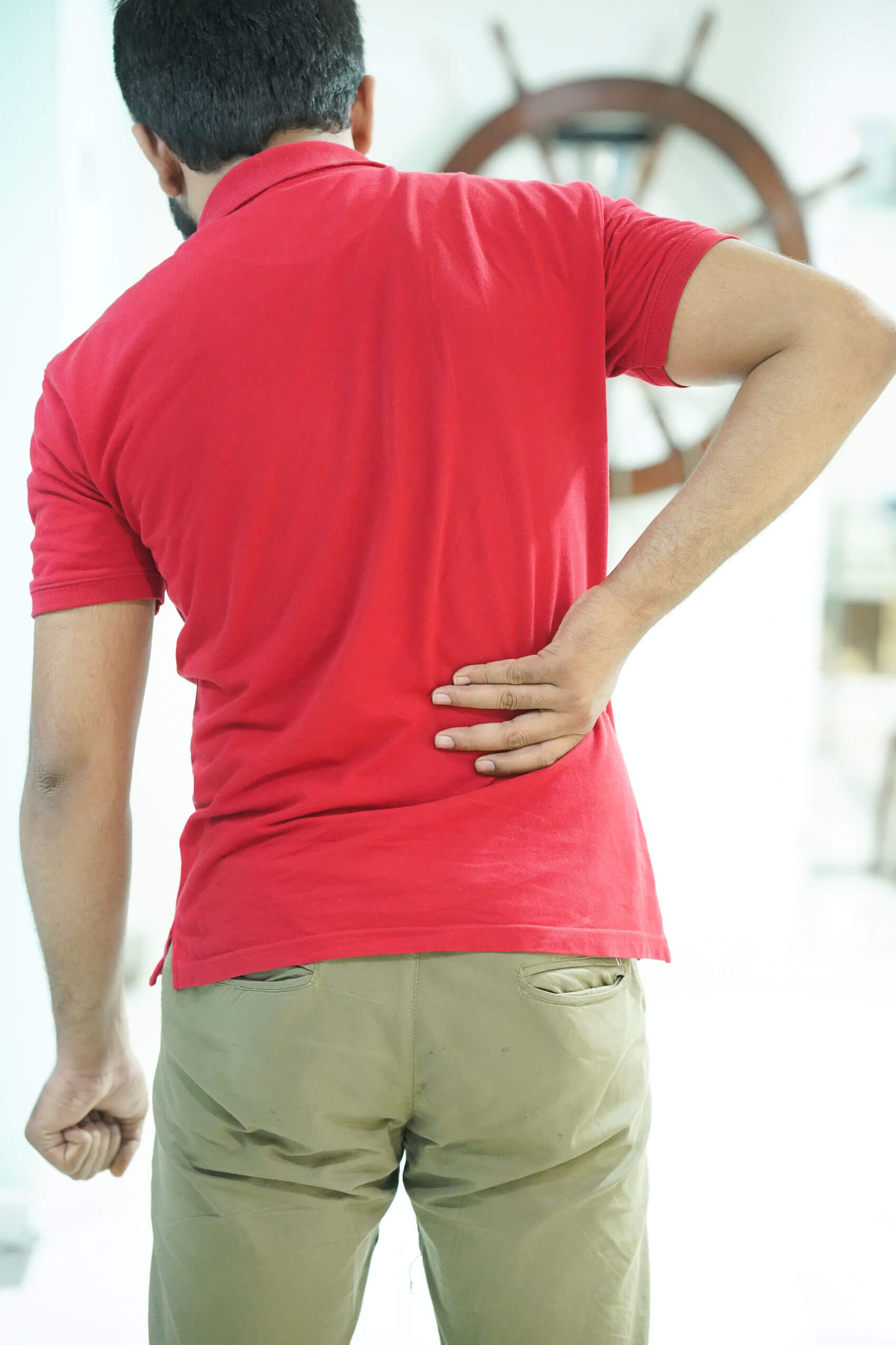 Mid Back Pain Treatment In Islamabad
