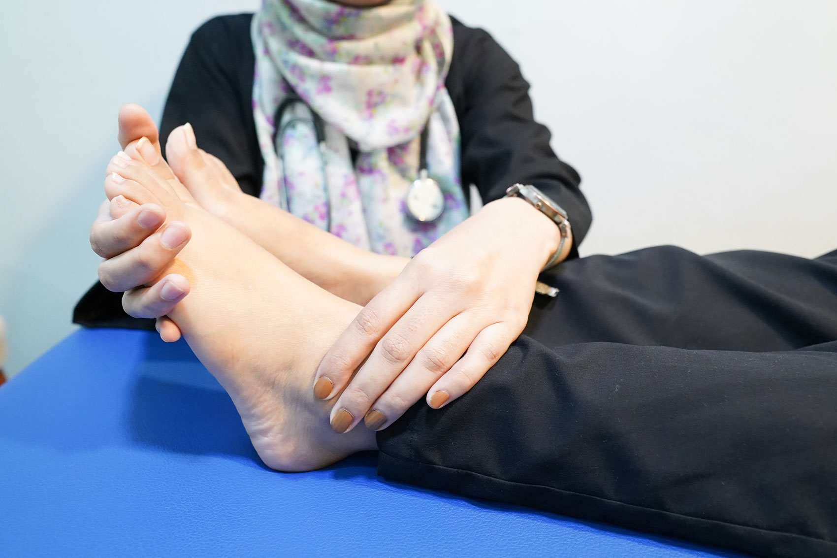 Foot and Ankle Pain Treatment In Islamabad