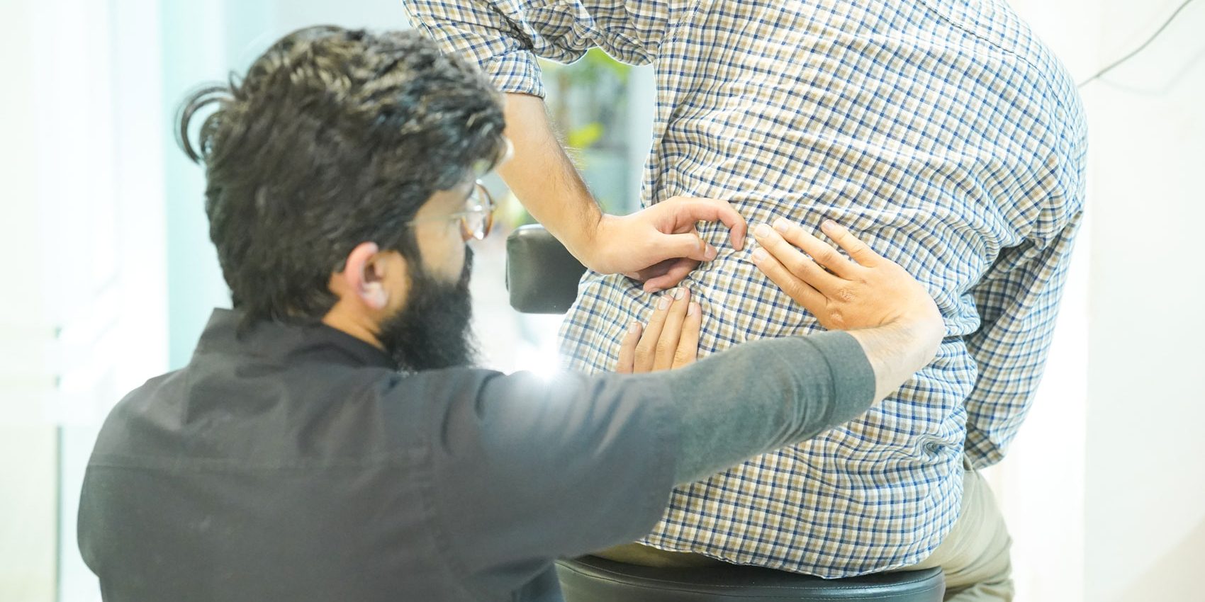 DSC08959 Mid Back Pain Treatment In Islamabad