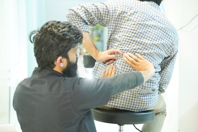 DSC08959 Mid Back Pain Treatment In Islamabad