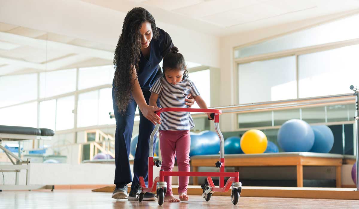 Pediatric Physical Therapy in Islamabad